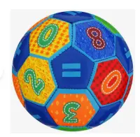 Мяч футбольный, детский р 2, 145 гр, 32 панели, 2 подслоя,PVC, машин сшивка, цвета микс 3910748, , шт в интернет-магазине Патент24.рф